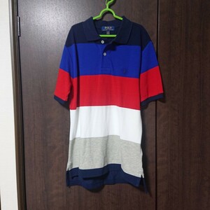 ポロラルフローレン ボーイズ ポロシャツ サイズM 10-12 POLO RALPH LAUREN