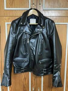 Lewis Leathers (ルイスレザーズ)No.391T LIGHTNING TIGHT FIT COWHIDE 、ライトニング タイトフィット カウハイド、送料こちら持ち