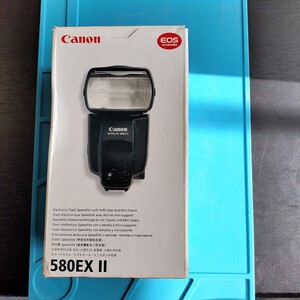 Canon　580EX II