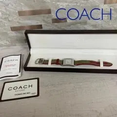 箱付き♡coach COACH レディース腕時計