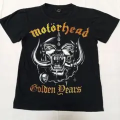 モーターヘッド 美品！ 半袖Tシャツ ブラック サイズS MOTORHEAD