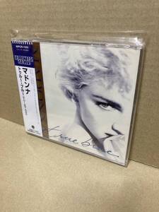 SEALED WPCR-1503！新品CD！マドンナ Madonna / True Blue Super Club Mix トゥルー ブルー Warner 未開封 リミックス REMIX 1997 JAPAN NM