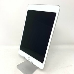 【ジャンク】iPad mini 第5世代/Wi-Fi+cellular/64GB/シルバー/100％/65321