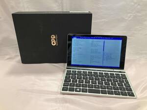 ジャンク GPD GPD Pocket 2 Core m3 7Y30