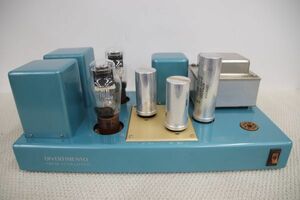 Bell Air Sound Research ベルエアーサウンドリサーチ SX-202 DIVERTIMENTO VT-25 Vacuumtube Amplifier 真空管アンプ (1181761)