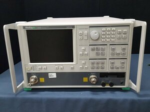 (NBC) 中古 アンリツ Anritsu 37369D ネットワークアナライザ 40MHz - 40GHz Vector Network Analyzer (0103)