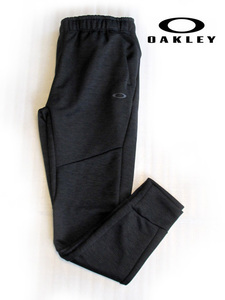 新品タグ付き　OAKLEY オークリー パンツ ENHANCE GRID FLEECE PANT 10.7 /　US/EU　L　JPN　XL　テーパード 