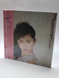 三原じゅん子／VERSUS／JUNKO MIHARA／国内盤CD／帯付／紙ジャケット仕様／1985年発表／9thソロ・アルバム／入手困難盤