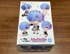 Re:ゼロから始める異世界生活 レムがいっぱいコレクションフィギュア BOX 未開封 リゼロ