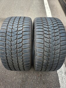 超～バリ溝★ブリヂストン　ブリザック　ランフラット　285/35R20　2021年製　2本　　255/40R20も出品中