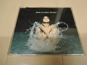 帯付き SILVA / water,flower