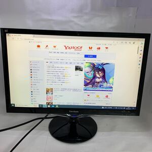 viewsonic ProLite 液晶ディスプレイ VX2452MH [23.6型ワイドモニター FullHD TNパネル] 液晶モニタ 23インチ ワイド液晶 HDMI VGA DVI