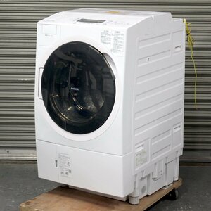T895) 東芝 洗濯11.0kg 乾燥7.0kg 2020年製 ドラム式洗濯機 TW-117V9L 左開き 抗菌ウルトラファインバブル洗浄W TOSHIBA 11kg 大風量 洗濯