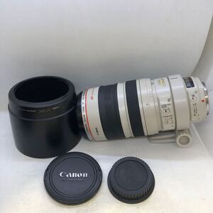 ★極上品★安心動作保証付き★ Canon キヤノン ウルトラソニック ZOOM LENZ EF 100-400mm 1:4.5-5.6 L IS ズームレンズ 望遠レンズ 1円〜