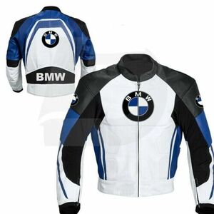 海外 送料込み 　高品質　BMW motorrad　モトラッド 　 レーシングレザージャケット　MOTOGP サイズ各種　レプリカ 23