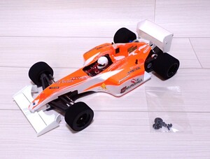 1/10 F1 RONY VORG カーボン シャーシセット