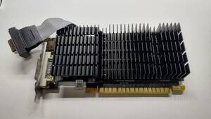 玄人志向 グラフィックカード GeForce GT710 1GB DDR3