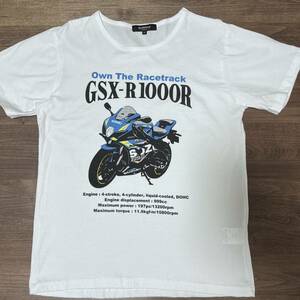 (Doublefocus) GSX－R1000R スズキ Tシャツ
