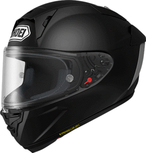 【限定値引き】 SHOEI フルフェイスヘルメット　X-Fifteen　マットブラック　XL　エックス-フィフティーン　X-15