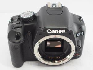 ★特上品★ キヤノン CANON EOS Kiss X3 ボディ ★バッテリー チャージャー付き ★完動品 ＃A497