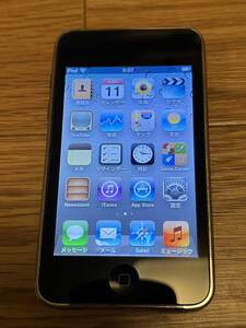 iPod Touch 64GB 第3世代 Apple 完動品