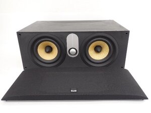 Bowers & Wilkins/B&W バウワース＆ウィルキンス センタースピーカー HTM62 ブラック ◆ 6FCCF-5