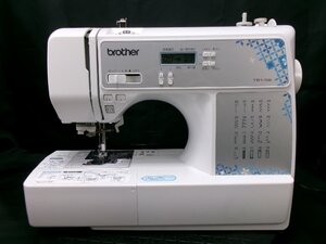 ★★★ブラザーコンピュータミシン　T61-SB　CPE10 ★美品★