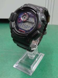 ★6735 中古 動作品 G-SHOCK CASIO カシオ ジーショック GW-9300 3260 MUDMAN 腕時計