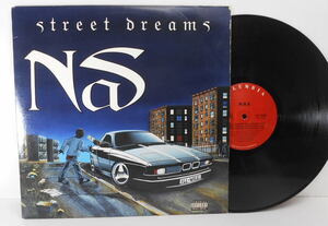 12inch盤◆ ヒップホップ　STREET DREAMS Columbia(44 78408)