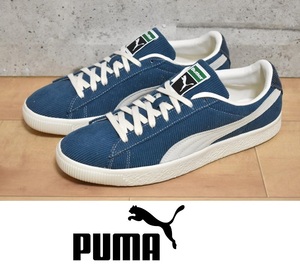 【送料無料】新品 PUMA × BUTTER GOODS バスケット VTG 28cm プーマ バターグッズ 381099-01