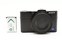 SONY ソニー DSC-RX100M2 #2343361A