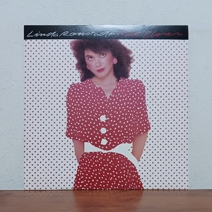 LP/ リンダ・ロンシュタット☆LINDA RONSTADT「ゲット・クローサー / GET CLOSER」