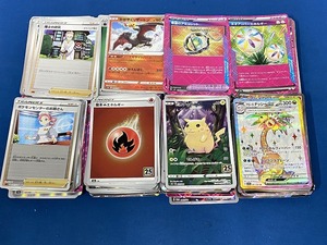 カード[7965] ポケモンカード　約240枚 ◆ピカチュウ　バシャーモ　カイオーガ　シトロンの機転　力の砂時計　など◆ネコポス可◆