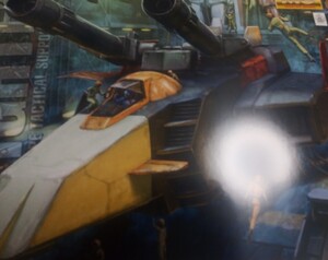 機動戦士ガンダム　マスターグレード　MG 1/100　Gアーマー　未組立品