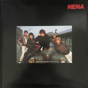 LP NENA / プラスティック・ドリームス