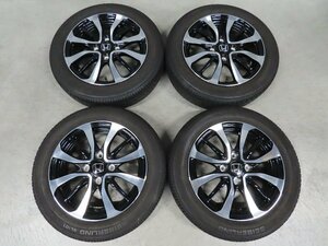 ホンダ N-BOX カスタム 155/65R14 純正 JF3 JF4 セイバーリング SL101 4.5J +40 PCD100 4穴 14インチ