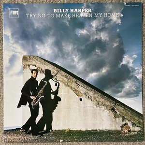 Billy Harper - Trying To Make Heaven My Home - MPS ■