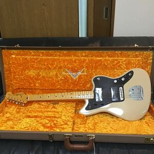 Fender USA custom shop Jazzmaster vintage custom 1958 aged desert sand フェンダー カスタムショップ ジャズマスター