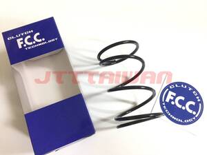 F.C.C. センタースプリング ピンク 15%UP ヤマハ シグナス 1-5型 GTR125