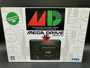 ★【同梱不可】未使用品 SEGA セガ MEGA DRIVE MINI MD メガドライブミニ 16BIT