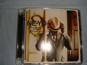 CD【 NE-YO(ニーヨ）/Year of the Gentleman】全12曲完全自己所有盤◎送料無料！