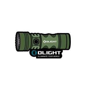 オーライト　OLIGHT：Seeker 4 Mini EDCライト パッチ　【新品未開封品】