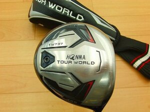 ホンマ HONMA●TW737 455 9.5度 EX-C65 X(e6-18-4)