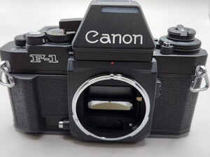  Canon　 NewF-1 AEファインダー未使用品