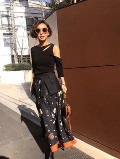 AMY IRREHEM SKIRT　アメリヴィンテージ