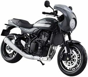 【残りわずか】 カフェ Z900RS カワサキ パールストームグレー 完成品バイク 112 マイスト