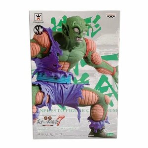 ＜未開封＞ピッコロ(フルカラー) 「ドラゴンボールZ」 SCultures BIG 造形天下一武道会7 其之六 フィギュア★高さ約12cm〈B7