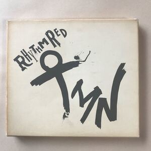 TM NETWORK 1CD「RHYTHM RED」