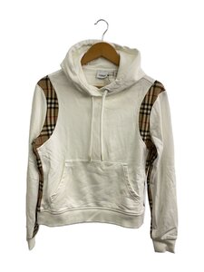 BURBERRY LONDON◆パーカー/XS/コットン/WHT