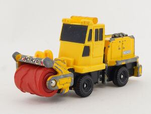 廃盤トミカ 日本除雪機製作所 ロータリー除雪車 HTR265 2010年No.47　《期間限定20台まで送料230円》ミニカー 絶版 まとめ セット